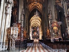 -斯蒂芬主教座堂(Stephansdom)