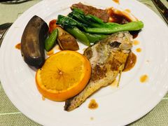 -万达瑞华酒店美食汇自助餐厅(楚河汉街店)