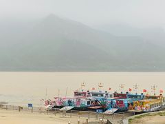-羚羊峡古栈道森林公园