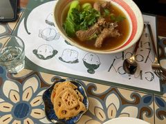 肉骨茶面-静香HOUSE·全时段融合餐厅(七星欢乐颂店)
