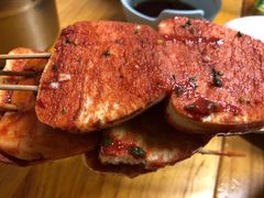 腐乳馒头片-炒豆合作社(东四总店)