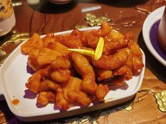 -缪氏川菜(深圳北站缤果空间店)