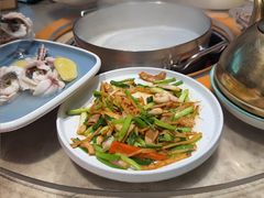 -淘米捞·米汤脆鲩鱼火锅(福田皇岗店)