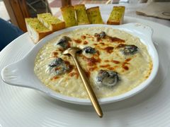 法式奶酪焗蜗牛-LUCCA卢卡西班牙海鲜饭(远洋广场店)