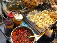 -豪華小食.華記
