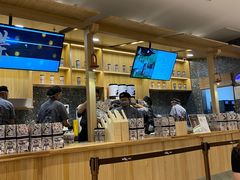 -霸王茶姬(大连万象汇店)
