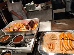 -福州仓山凯悦酒店·Market Cafe Lacucina咖啡厅