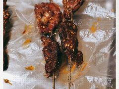 -勃利地摊·勃立小串烧烤