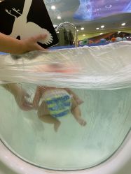 -鱼乐贝贝婴幼儿游泳中心(梅江印象城店)