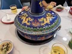 -庭院·冰煮羊·北京涮肉(西单店)