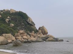 -那琴半岛地质海洋公园