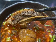 牛肉-刘胖娃鱼庄·特色鱼火锅(白鹤路店)