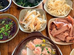 -汝萍传统蘸水菜(春华路总店)