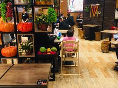 用餐区-好人民间小吃·番茄鱼酸菜鱼(木渎悠方店)