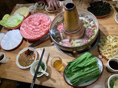 -木辛水水冰煮羊(新一中店)