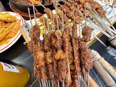 -勇利赵家烤肉坊(含光路店)