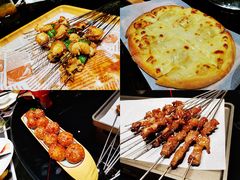 -鼎原力量东北吊炉烧烤(幸福街店)
