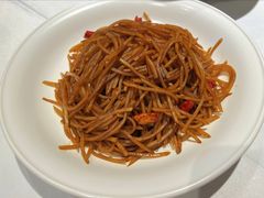 酸辣土豆丝-106餐厅北京菜.烤鸭(百子湾店)