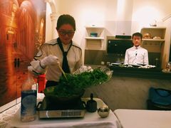 堂做泉水时蔬-西郊5号·Maggie 5