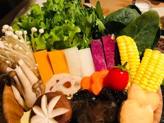 -湊湊火锅·茶憩(上海合生汇店)