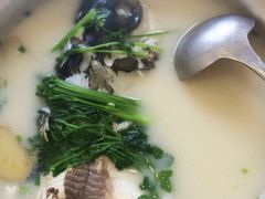 -天乐农家鱼头王(天目湖店)