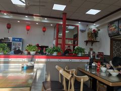 -东关吉祥西安腊汁肉夹馍(健德门店)