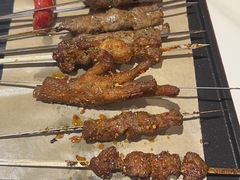 -叁宝烤肉• 西安烧烤(凤城十二路店)