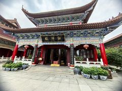 -皇罗禅寺