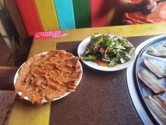 烤牦牛肉-峰瑞藏地美食·石锅鸡·牦牛肉(大昭寺品牌店)