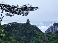 -黄山风景区