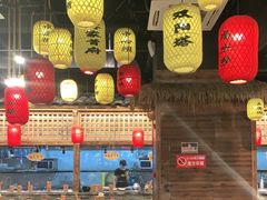 大堂-杨家汀州韵(万达店)