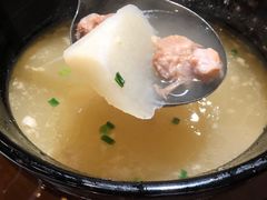 龙骨萝卜汤-老街鱼嘴巴(坡子街老店)