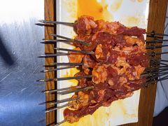 -汉城烧烤(西稍门劳动路店)