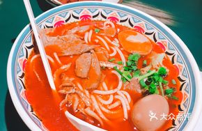 Secret Recipe Beef Noodle Soup