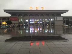 -岳阳东站
