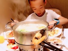 -星伦多自助料理·涮烤一体(杭州来福士店)
