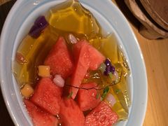 -蜜桃餐厅·伴山(绿宝广场店)