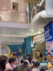 -奈尔宝·儿童乐园·亲子餐厅(苏州大悦城店)