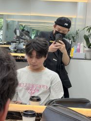 -YESIDO椰岛造型烫发染发