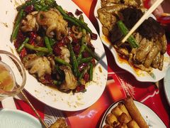 -天津乾毓德饭庄·清真传统炒菜·海鲜烧烤(咸阳路店)