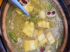 -捞围鲜·港式打边炉(海阳路店)