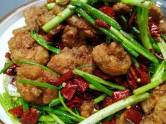 椒盐牛蛙-金龙·打边炉(武进路店)