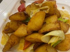 -清真益鑫羊肉手抓馆(南大街店)