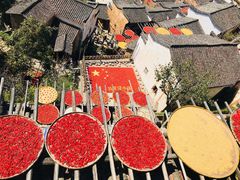 -婺源梦里老家大型山水实景演出