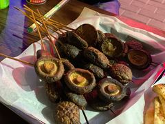 -中国新疆艾力巴巴烧烤(银湾居店)