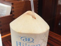 -广州万富希尔顿酒店-感趣自助餐厅·生蚝海鲜刺身