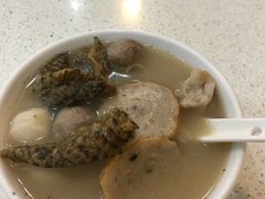 -明兴正宗潮州五彩鱼蛋粉面(中山六路店)