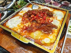 -韩云龙炭火烤肉(东陵西路店)