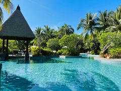 -海南清水湾莱佛士酒店