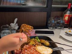 -半秋山西餐厅(襄阳万达店)